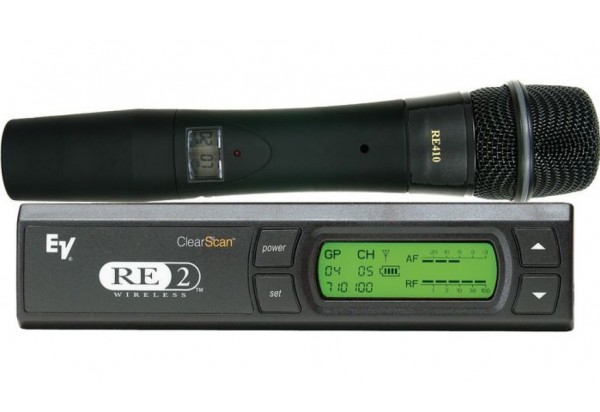 Micro không dây Electro-Voice RE2-410 